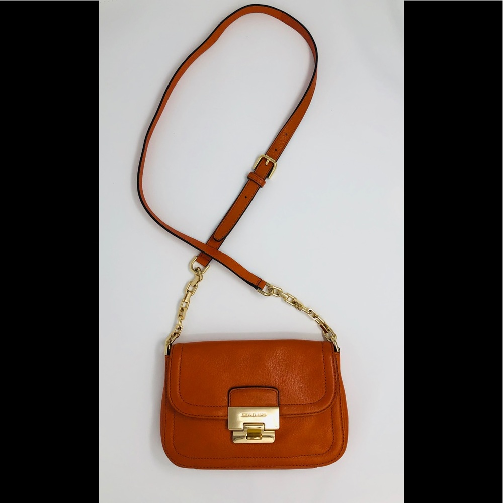 Michael Kors Small Flap Crossbody Bag